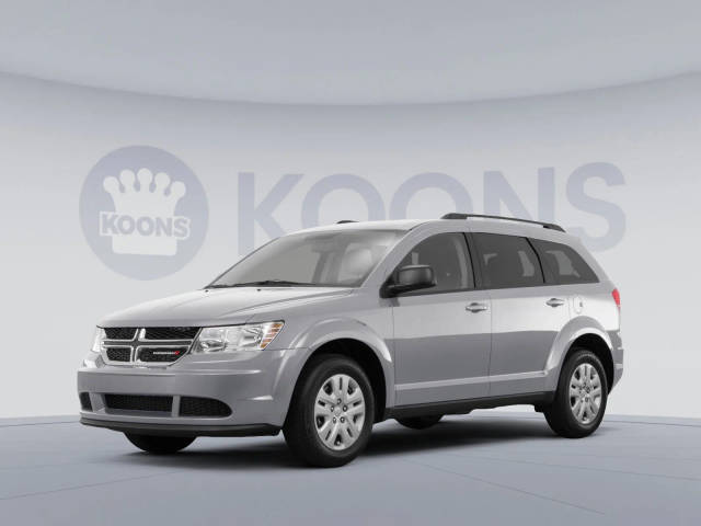 2017 Dodge Journey GT FWD photo