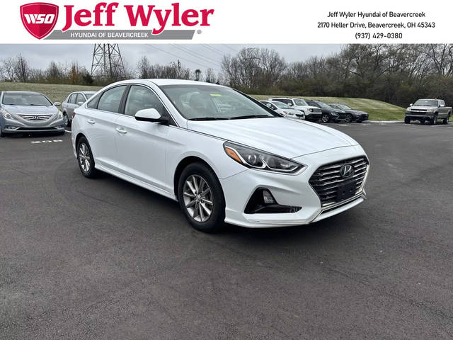 2018 Hyundai Sonata SE FWD photo