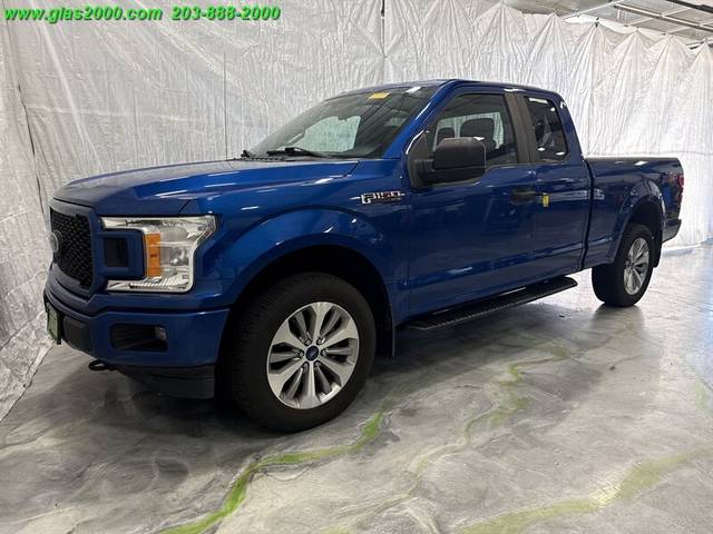2018 Ford F-150 XL 4WD photo
