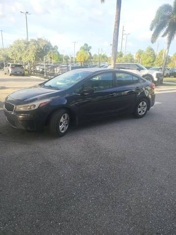 2017 Kia Forte LX FWD photo
