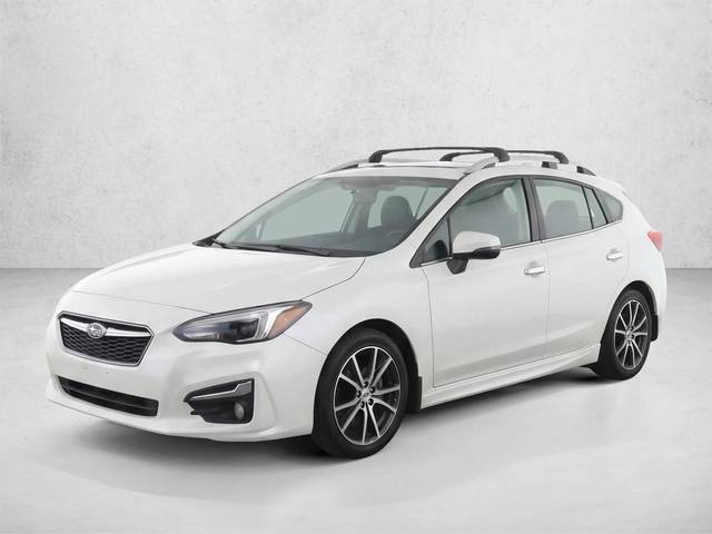 2017 Subaru Impreza Limited AWD photo