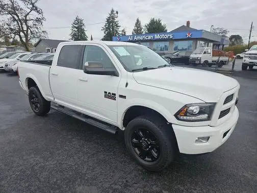 2017 Ram 2500 Laramie 4WD photo