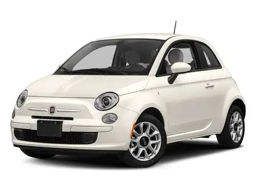 2017 FIAT 500 Pop FWD photo