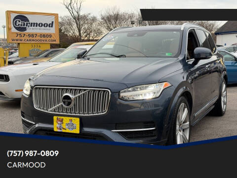 2018 Volvo XC90 Inscription AWD photo