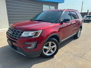 2017 Ford Explorer XLT 4WD photo