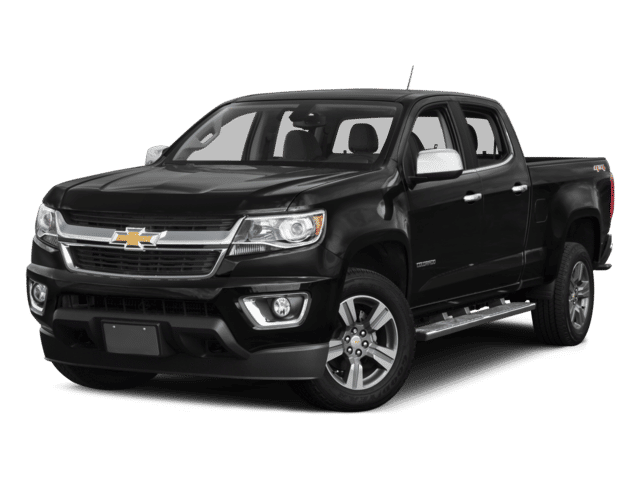 2017 Chevrolet Colorado 4WD LT 4WD photo