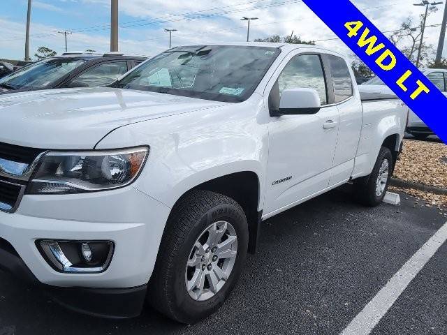 2017 Chevrolet Colorado 4WD LT 4WD photo