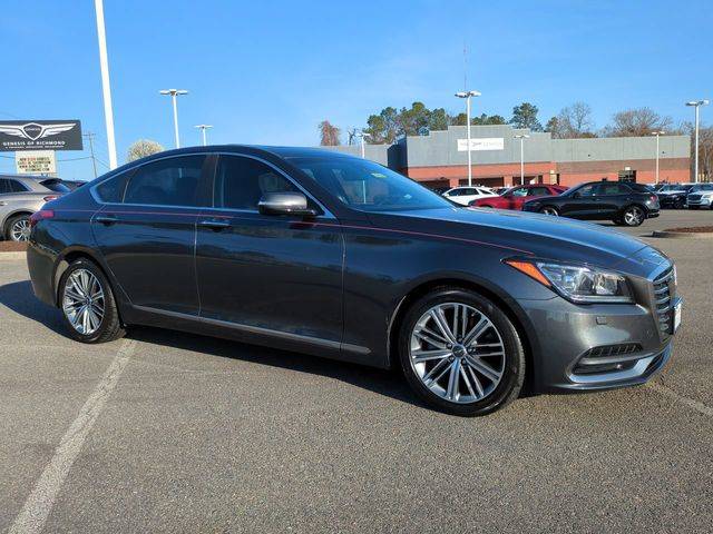 2018 Genesis G80 3.8L AWD photo