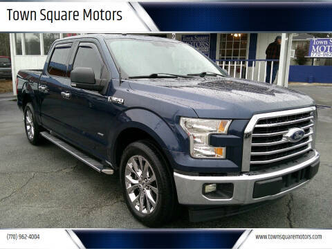 2017 Ford F-150 XLT RWD photo