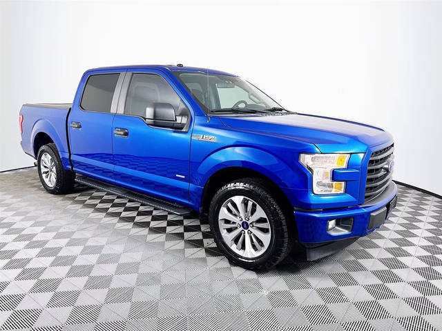 2017 Ford F-150 XL RWD photo