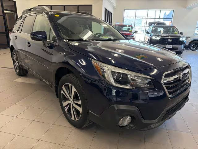 2018 Subaru Outback Limited AWD photo