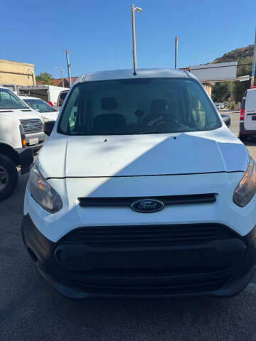2017 Ford Transit Connect Van XL FWD photo