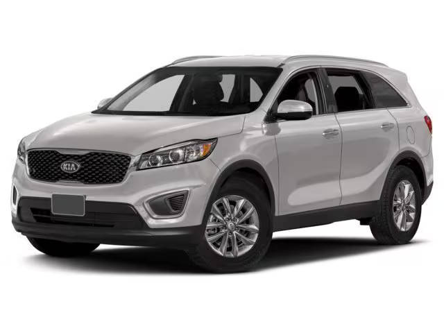 2018 Kia Sorento LX AWD photo