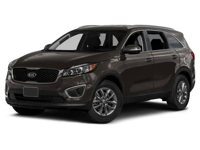 2018 Kia Sorento LX FWD photo