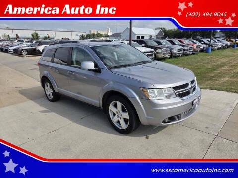 2015 Dodge Journey SXT AWD photo