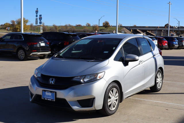 2015 Honda Fit LX FWD photo