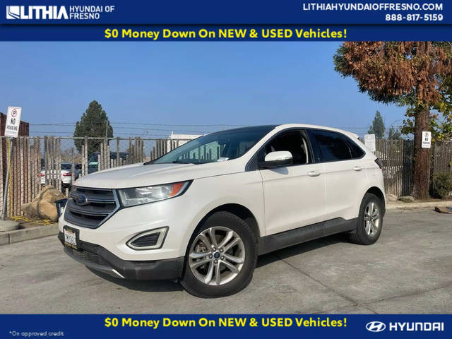 2015 Ford Edge SEL FWD photo