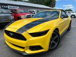 2016 Ford Mustang V6 RWD photo
