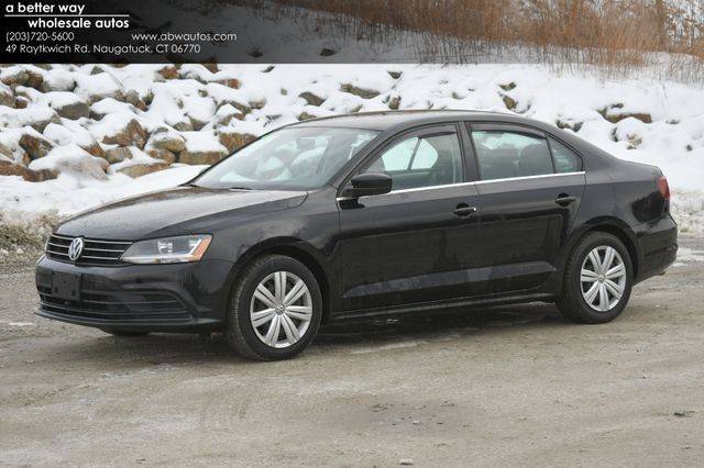 2017 Volkswagen Jetta 1.4T S FWD photo