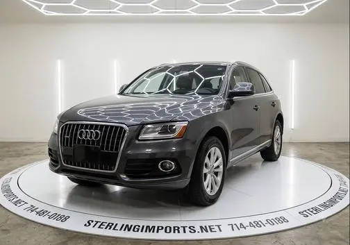2016 Audi Q5 Premium AWD photo