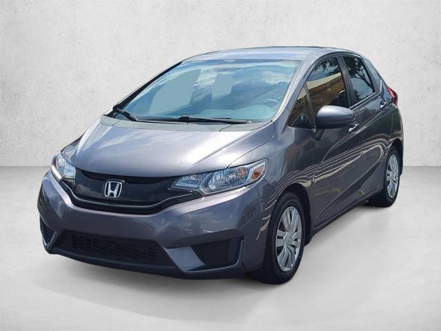 2015 Honda Fit LX FWD photo