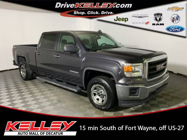 2015 GMC Sierra 1500 4WD photo