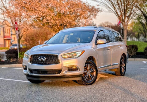2016 Infiniti QX60  AWD photo