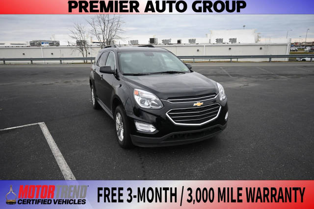 2016 Chevrolet Equinox LT AWD photo