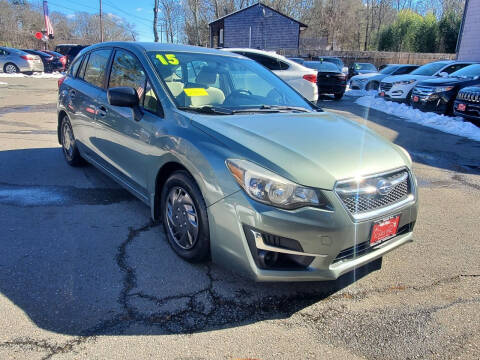 2015 Subaru Impreza 2.0i AWD photo