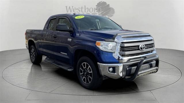 2015 Toyota Tundra SR5 4WD photo