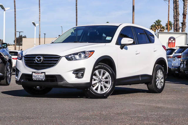 2016 Mazda CX-5 Touring FWD photo