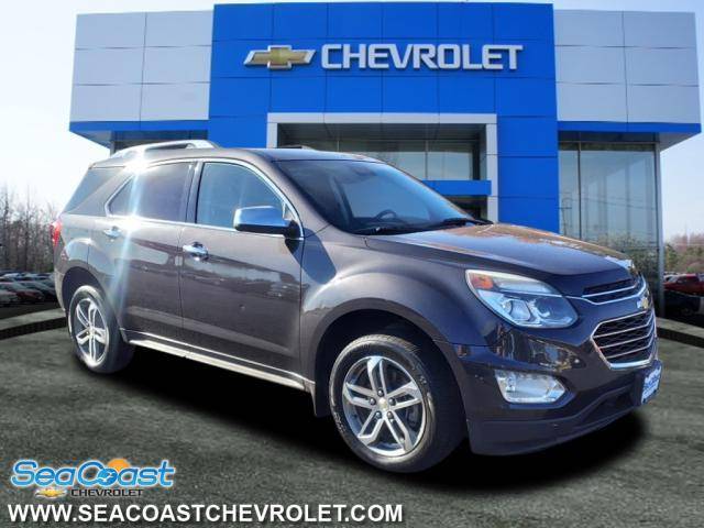 2016 Chevrolet Equinox LTZ AWD photo