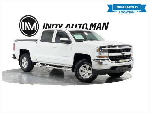 2017 Chevrolet Silverado 1500 LT 4WD photo