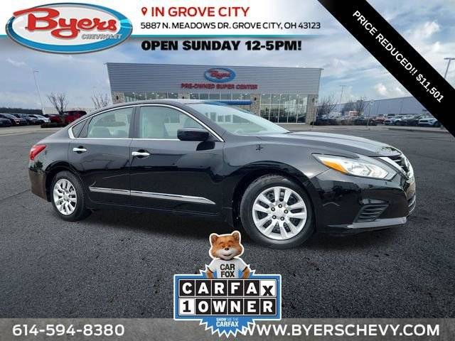 2017 Nissan Altima 2.5 S FWD photo
