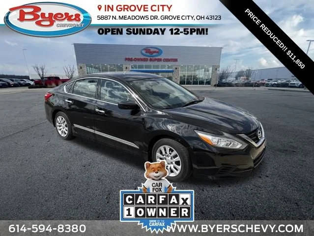 2017 Nissan Altima 2.5 S FWD photo
