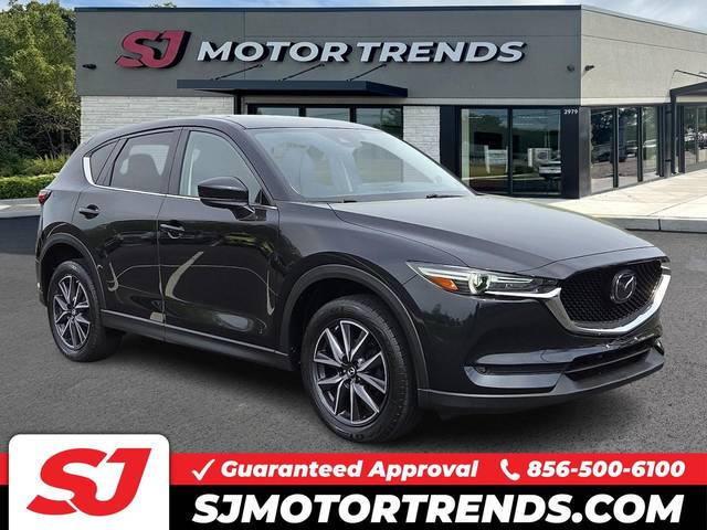 2017 Mazda CX-5 Grand Touring FWD photo
