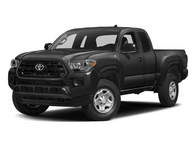 2017 Toyota Tacoma SR RWD photo