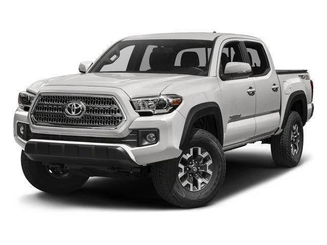 2017 Toyota Tacoma TRD Off Road 4WD photo