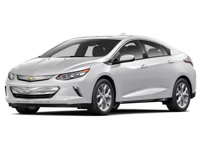 2017 Chevrolet Volt LT FWD photo