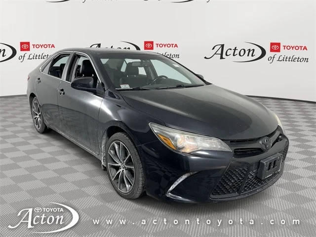 2016 Toyota Camry XSE FWD photo