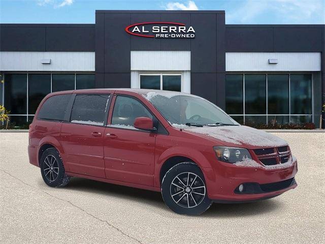 2016 Dodge Grand Caravan R/T FWD photo