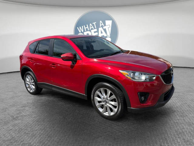2015 Mazda CX-5 Grand Touring AWD photo