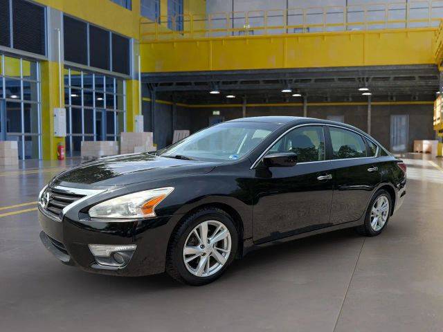 2015 Nissan Altima 2.5 SV FWD photo