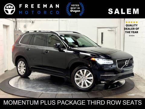 2016 Volvo XC90 T6 Momentum AWD photo