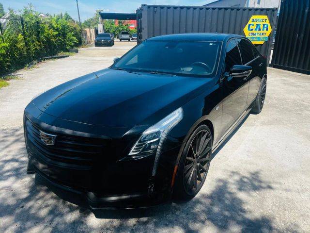 2016 Cadillac CT6 Premium Luxury AWD AWD photo