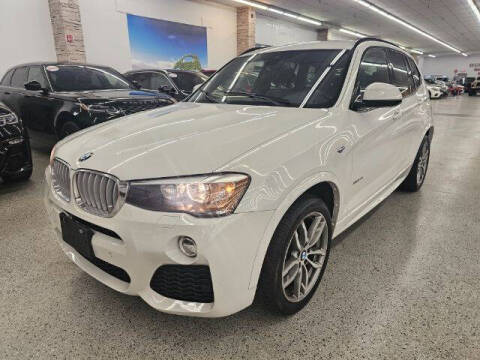 2015 BMW X3 xDrive28i AWD photo