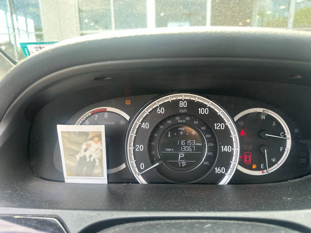 2017 Honda Accord LX FWD photo