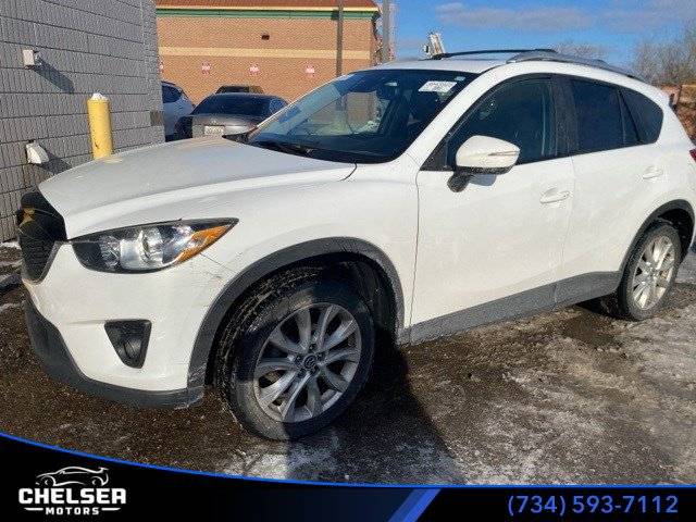 2015 Mazda CX-5 Grand Touring AWD photo