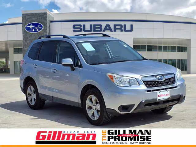 2016 Subaru Forester 2.5i Premium AWD photo