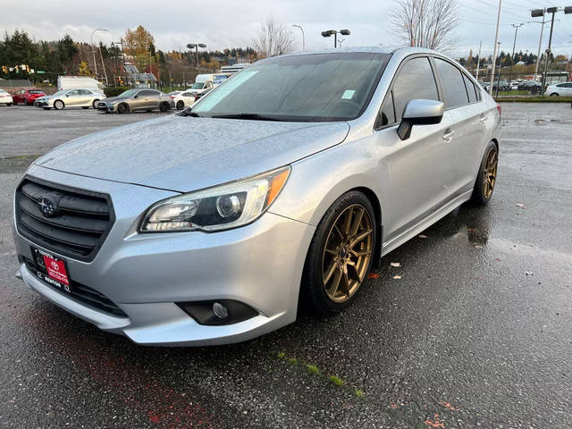 2015 Subaru Legacy 2.5i Premium AWD photo